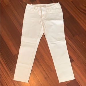 Ankle length dress pants